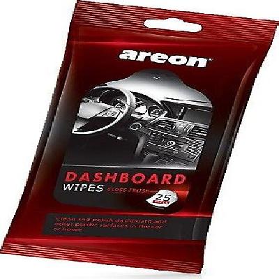 Areon Dashboard Cleaning Wet Wipes