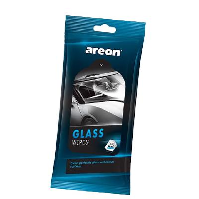 Areon Glass Cleaning Wet Wipes