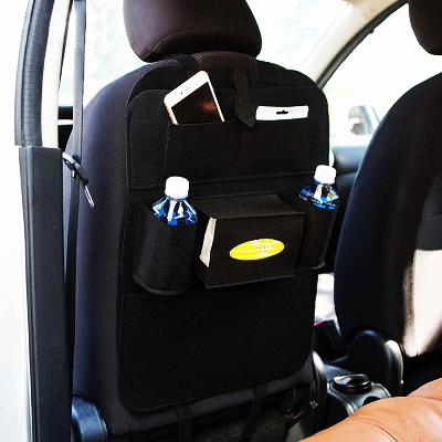 Car Back Seat Pocket Bag