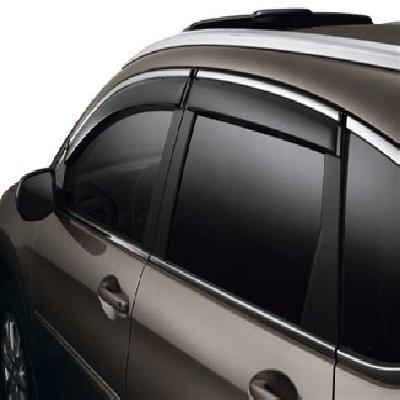 Car Door Visor