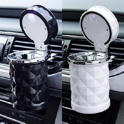 Car LED Ash Tray