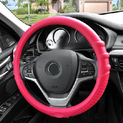 Dual Color Steering Cover