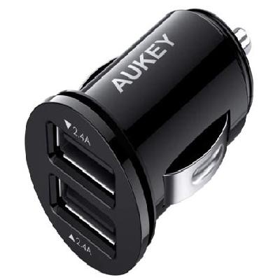 Dual USB Car Charger
