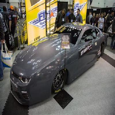 Fast Track Car Body Cover