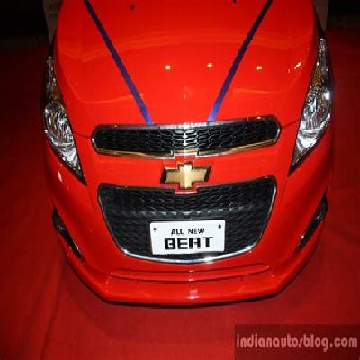 Front Grill For Chevrolet Beat