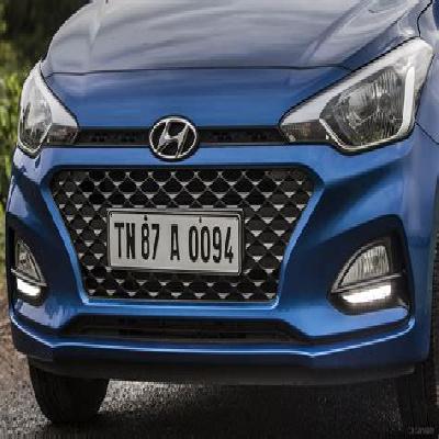 Front Grill For Hyundai i20