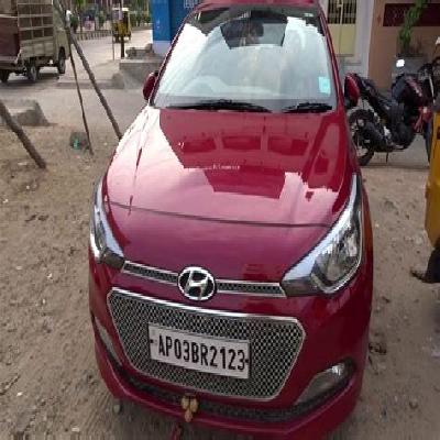 Front Grill For Hyundai I20 Elite