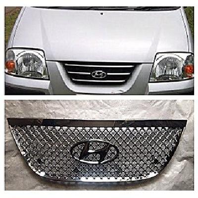 Front Grill For Santro Xing