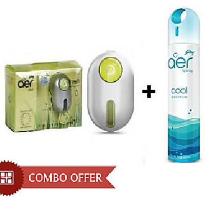 Godrej Car AC Vent Perfume