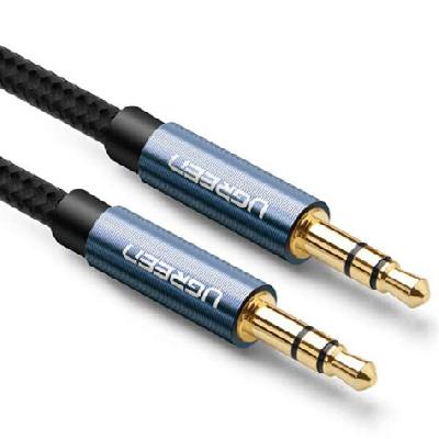 Hq 3.5 Mm To Male Aux Cable