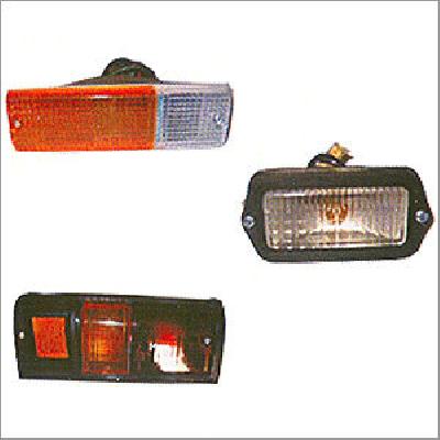 Maruti Omni Full Tail Light Assymble