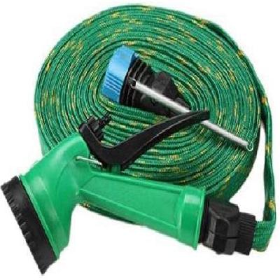 Multifunctional Water Spray Gun Pipe Hose 10mtr
