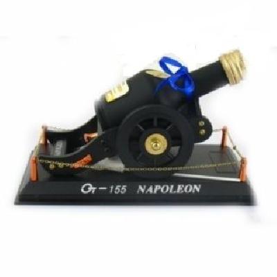 Napoleon Canon Shaped Air Freshener Refillable Perfume