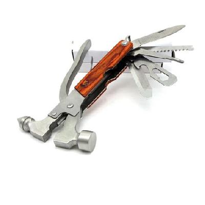 Steel 11 Function Hand Tool