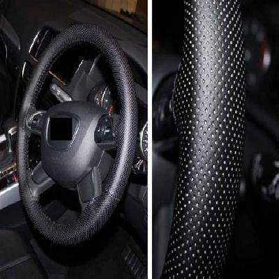 Stich Able Steering Wheel Cover