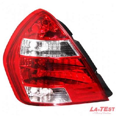 Tata Indigo Cs Full Tail Light Assymble