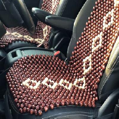 Wooden Car Seat