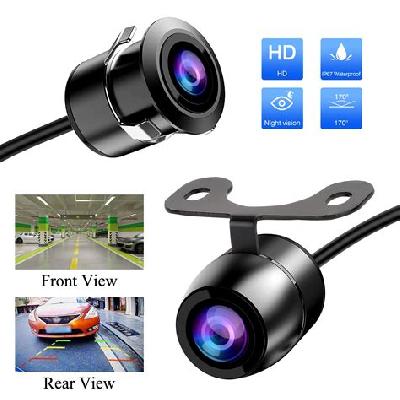 Worldtech 8 Led Car Rear View Night Reversing Parking Camera