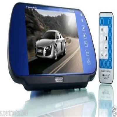 Worldtech LCD Car Rear View Mirror Monitor