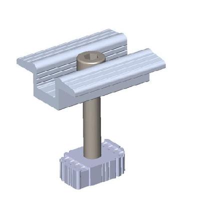Aluminium Mid Clamp