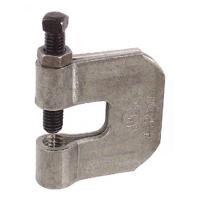 C Type Beam Clamp with 2 Bolts