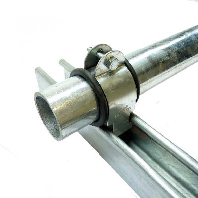 Channel Pipe Clamp