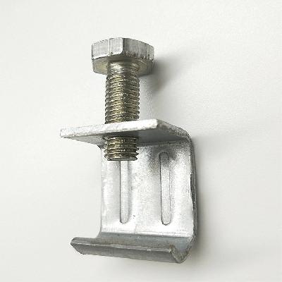 DUCT FLANGE CLAMP