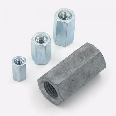 Hex Long Coupling Nuts