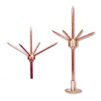 Lighting Arrester Copper Bonded 100mm Micron