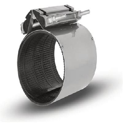 Clamps Used In Sewage Treatment Plants