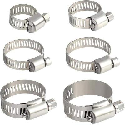 Iron Hose Clip