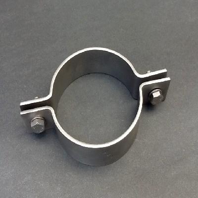 Stainless Steel Pipe Clamps
