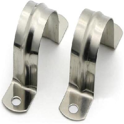 Stainless Steel Pipe Clips