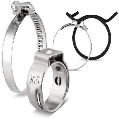 Leesa Constant Pressure Spring Band Clamp