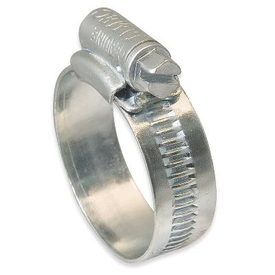 Leesa MS Worm Drive Hose Clamp