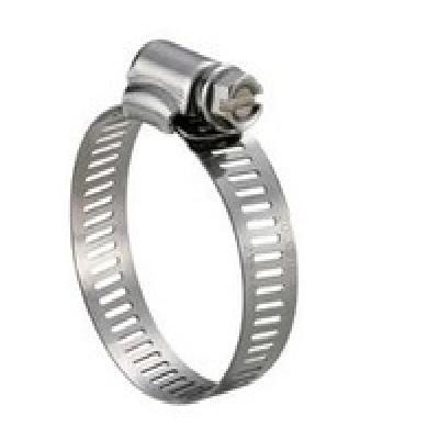 Leesa SS Perforated Hose Clamps