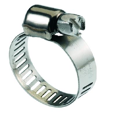 Stainless Steel Perforated Clamps