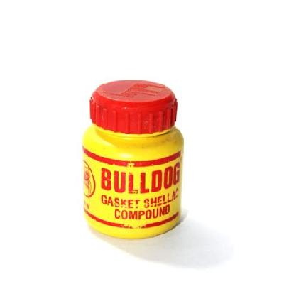 Bull Dog Gasket Shellac Compound