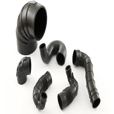 Moulded Rubber Hoses