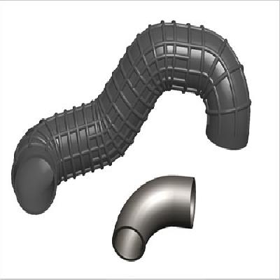 Moulded RubberHoses