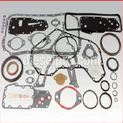 Replacement gasket for cummmins, cat, kirloskar, Atlas, Elgi, I. R,