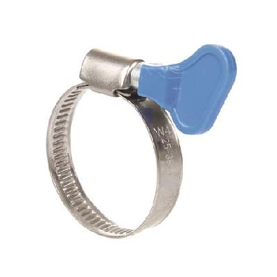 Butterfly Hose Clamps