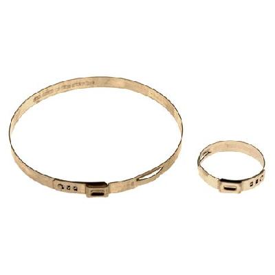 CV Joint Boot Clamps