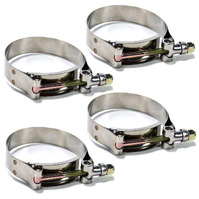 Heavy Duty Hose Clamps