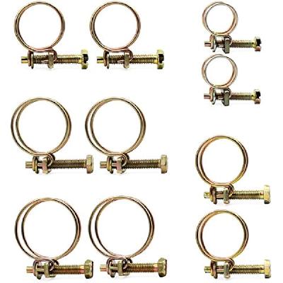 MS Wire Hose Pipe Clamps