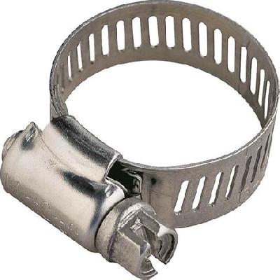 Wide GI Hose Clamp