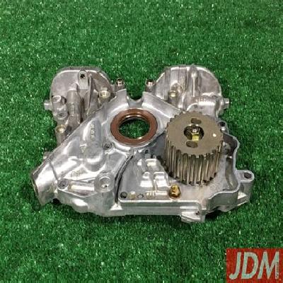 Oil Pump Assy Bs2