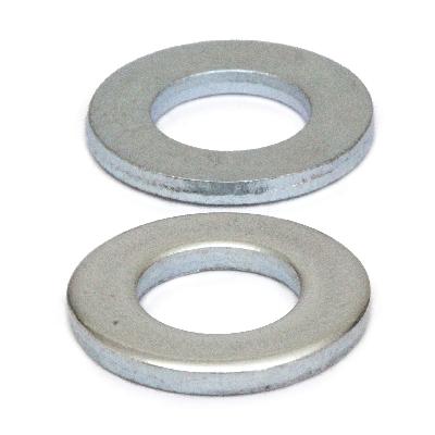 Mild Steel Plain Washer