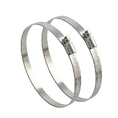 Worm Drive Hose Clamp