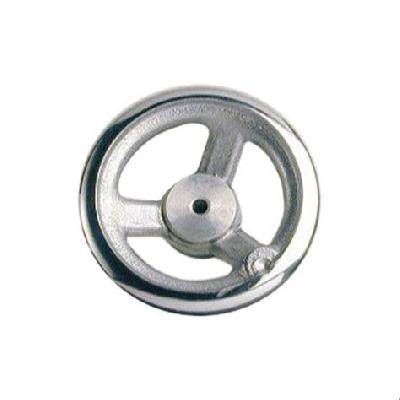 Aluminium Hand Wheel